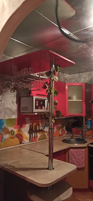 Удобная квартира