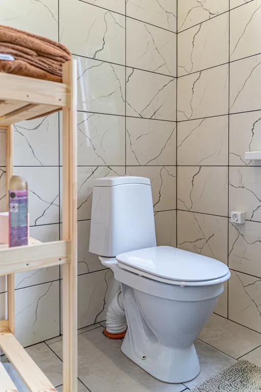 Светлый и уютный дом в стиле барн хаус ( барн 2 ) с бассейном и купель