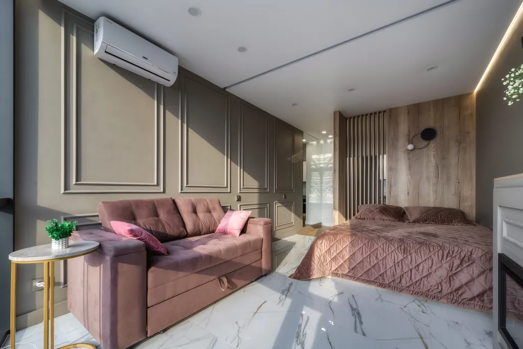 Апартаменты бизнес класса в ЖК Морская Симфония 2