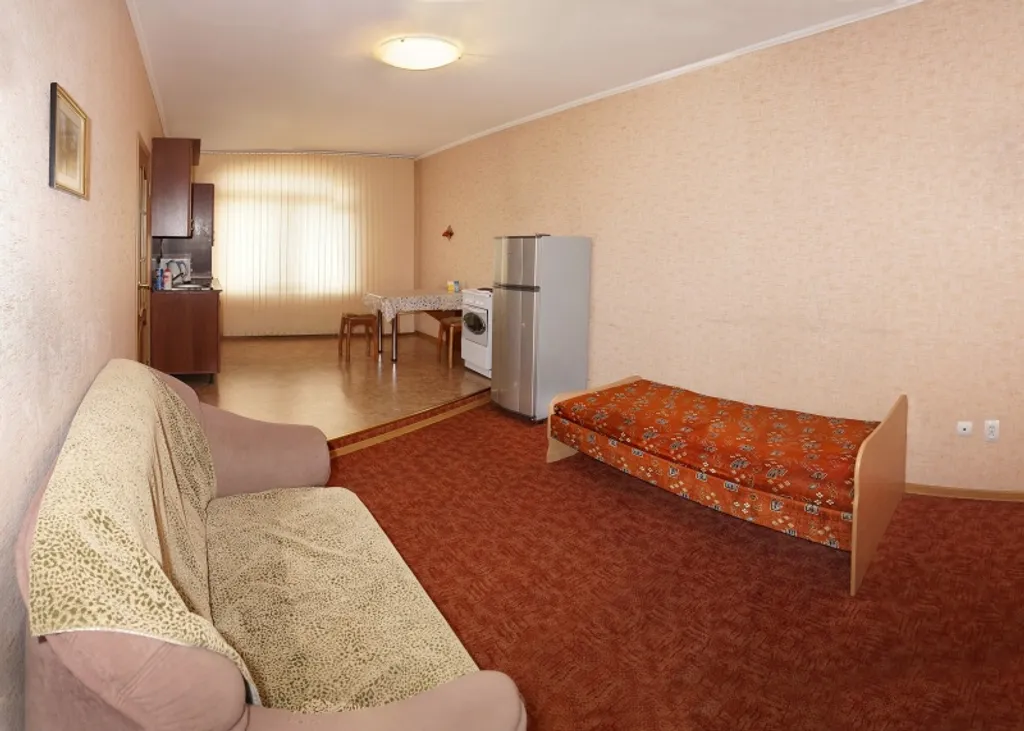 В Солнечной башне