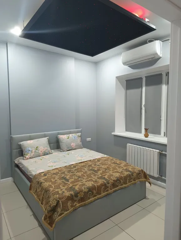 Уютная 3-я квартира со свежим ремонтом