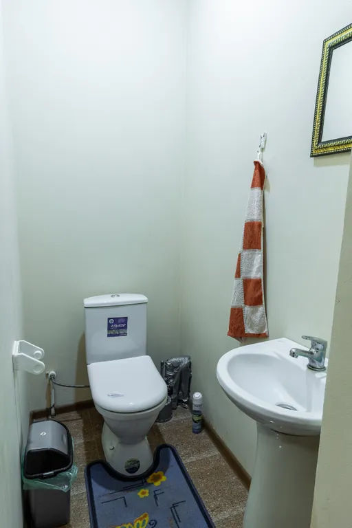 Коттедж Дом с 2 спальнями и уютной беседкой — Пятигорск