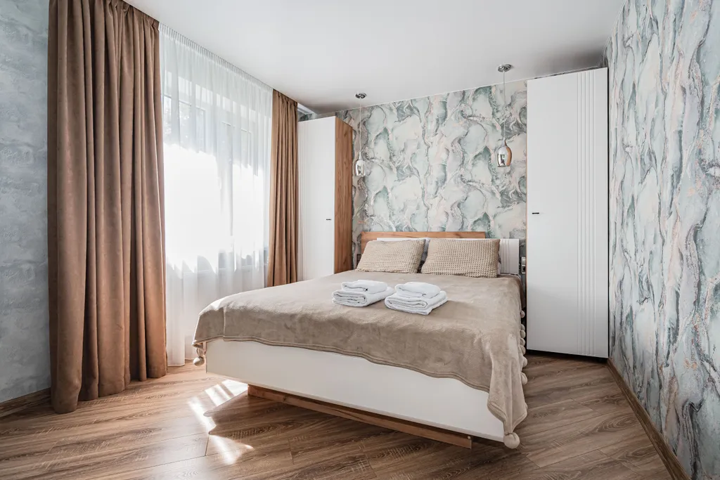 Квартира Уютная 1-комнатная квартира в центре — Калининград