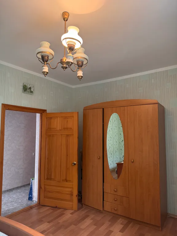 Уютная 3-комнатная квартира с личным палисадником