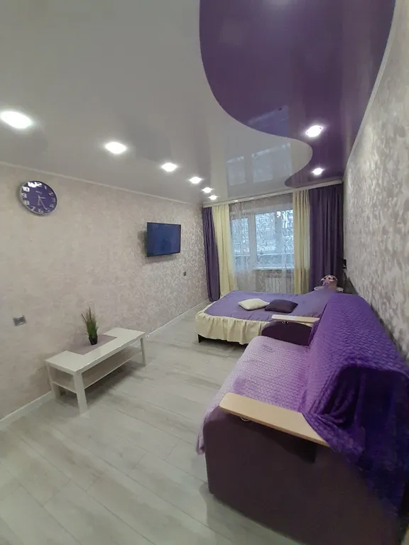 Квартира Ленинский район. Рядом учебный центр РЖД — аренда посуточно в Иркутск