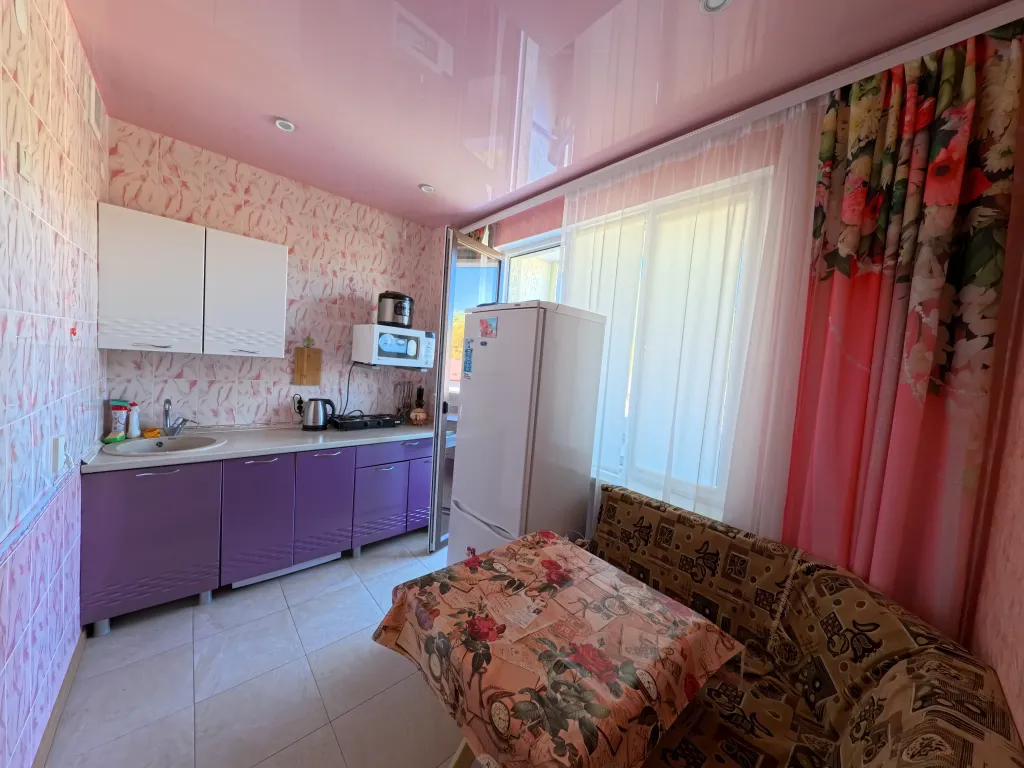 Уютная квартира у моря