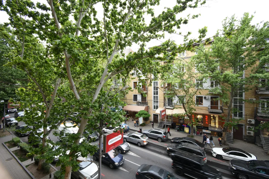 3-х комнатные апартаменты в центре