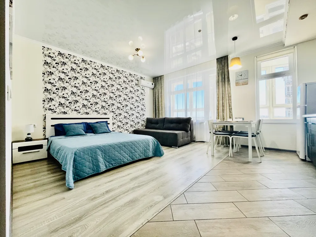 Квартира Квартира Путешествие к горизонту начинается здесь — Анапа