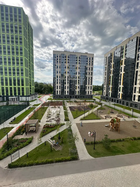 Квартира Новая уютная квартира в ЖК Светлая долина — Казань