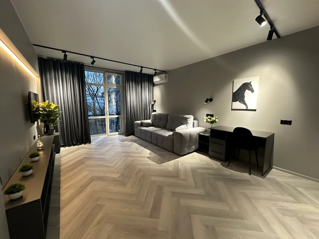 Квартира 2 - комнатная квартира люкс в центре на набережной реки Яуза — Москва