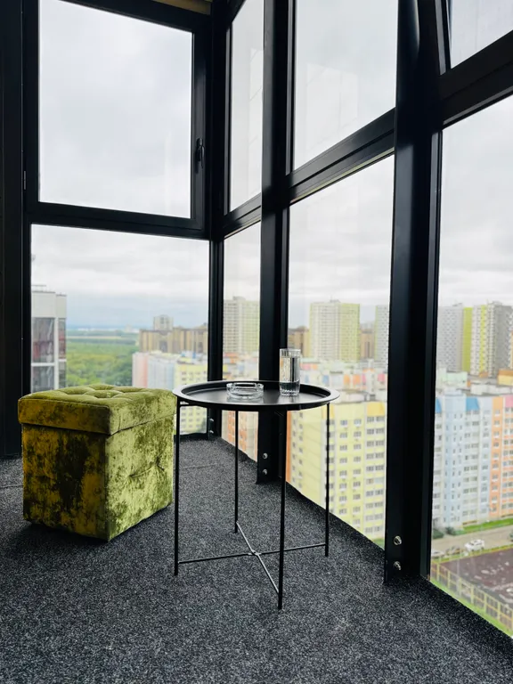 Апартамент люкс