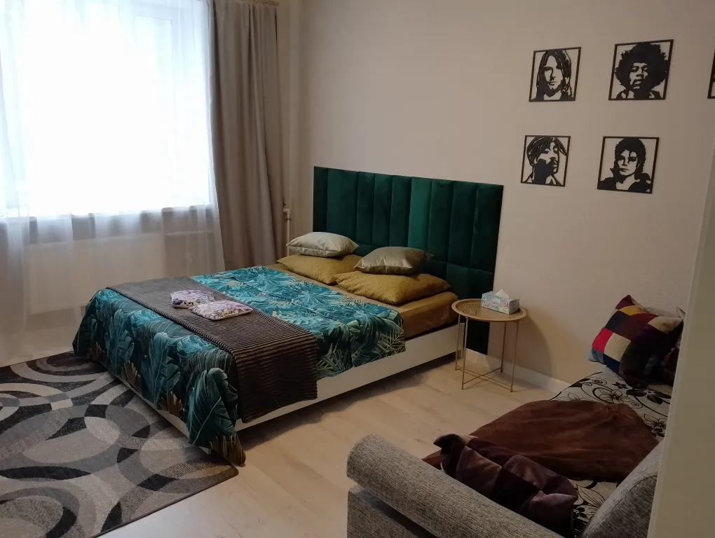 Уютная квартира