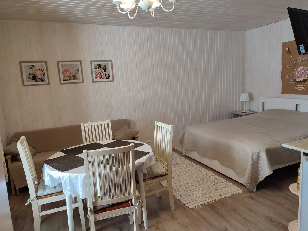 1-комнатная Квартира — аренда посуточно в Сортавала