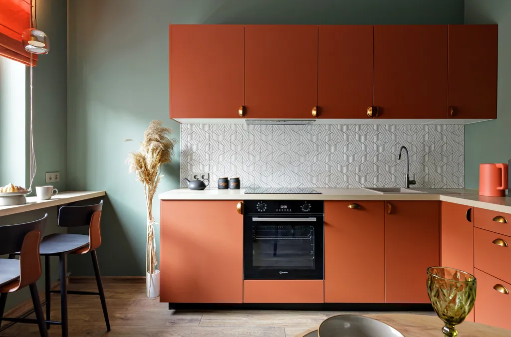 Квартира Квартира Яркий акцент в историческом центре города — Краснодар