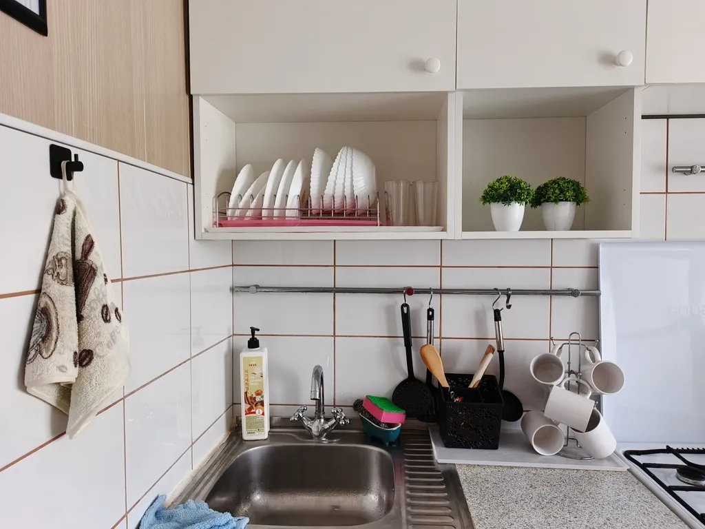 Уютная квартира