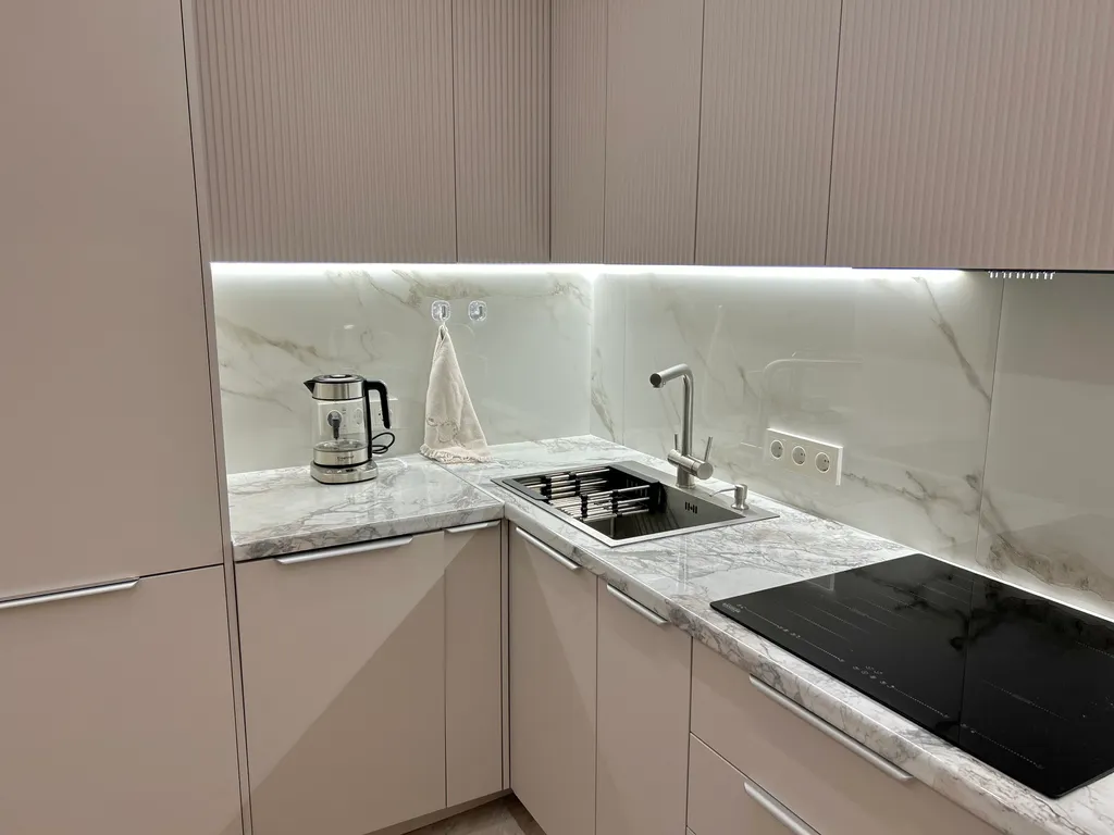 Роскошная 1-к квартира