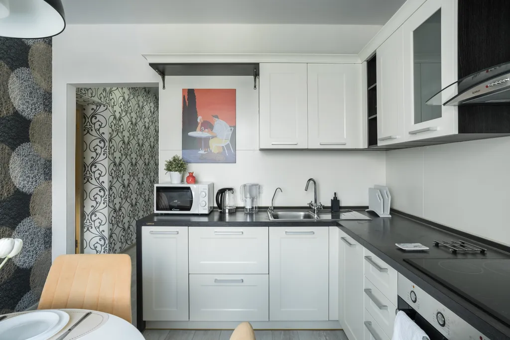 Красивая однокомнатная квартира в микрорайоне ГГМ рядом с СОК Юпитер