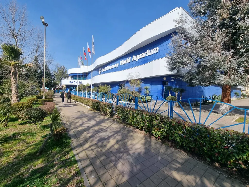 Квартира Квартира у моря 545 — Сочи