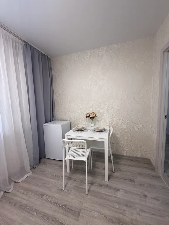 Квартира с евроремонтом