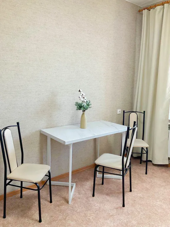 Квартира, новый дом