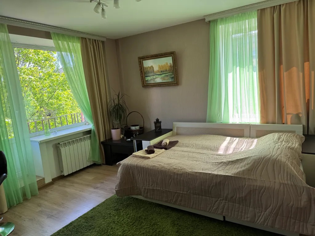 Уютная квартира в центре города