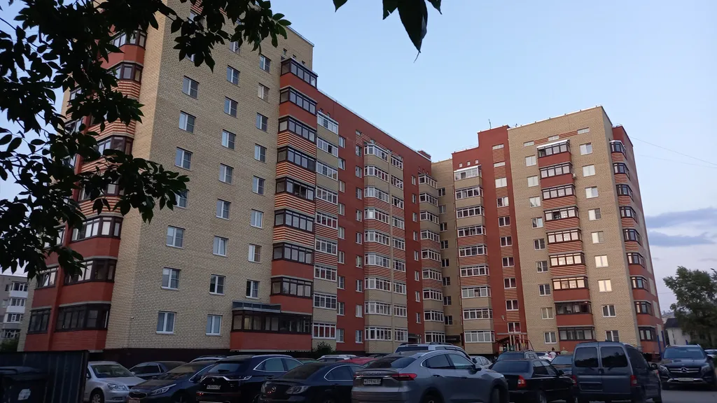 Уютная квартира рядом с ТЦ Мармелад