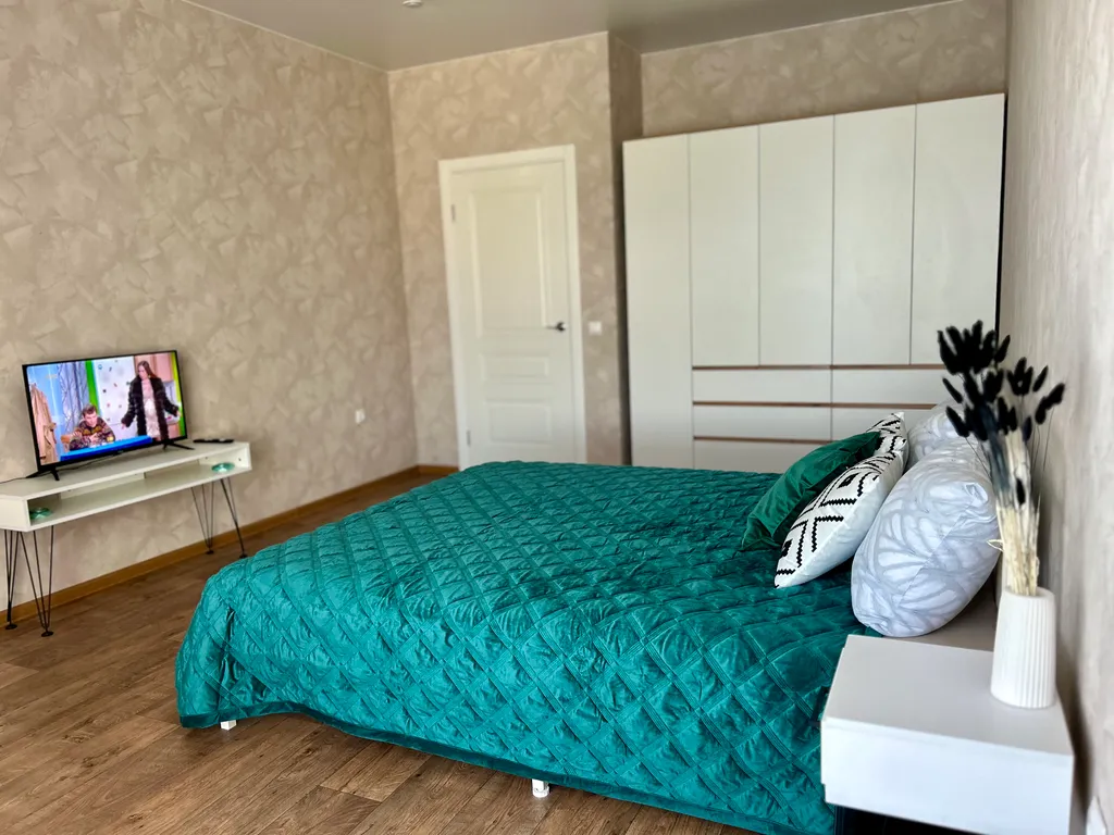 Изумрудный апартамент