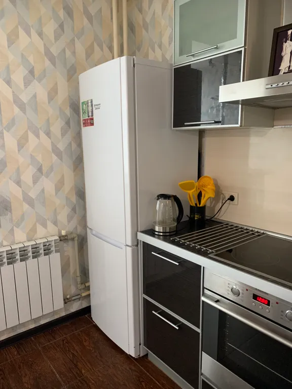 Уютная чистая квартира в городе самых красивых закатов