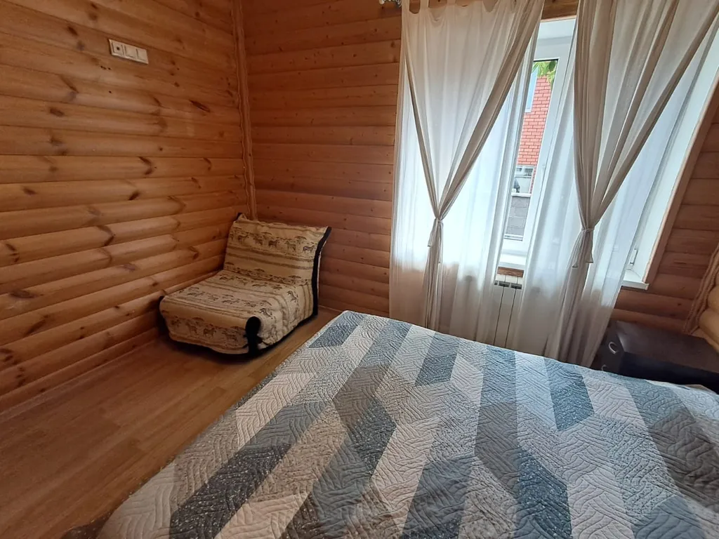 Бунгало Снежинка 2