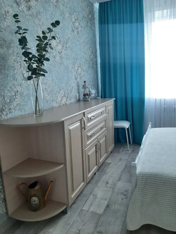 Двухкомнатная квартира в центре Пушкинских Гор