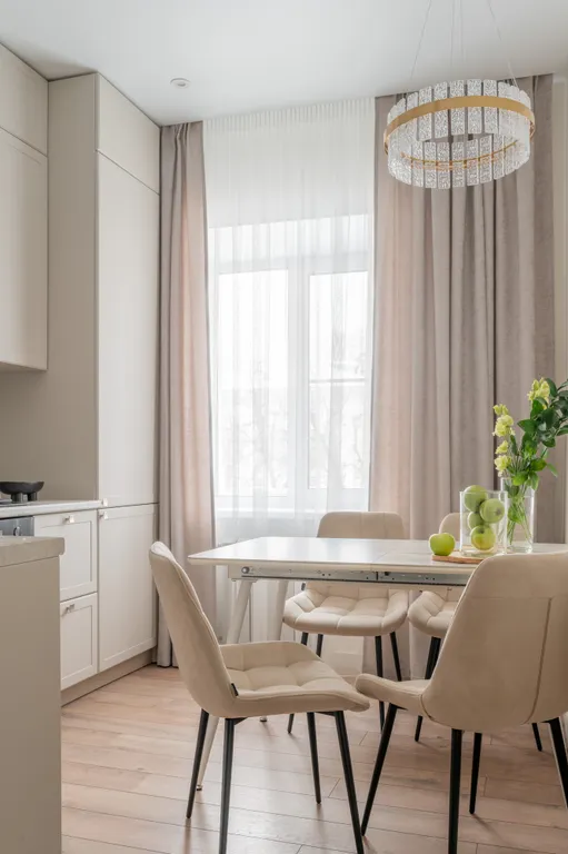 Апартамент в центре