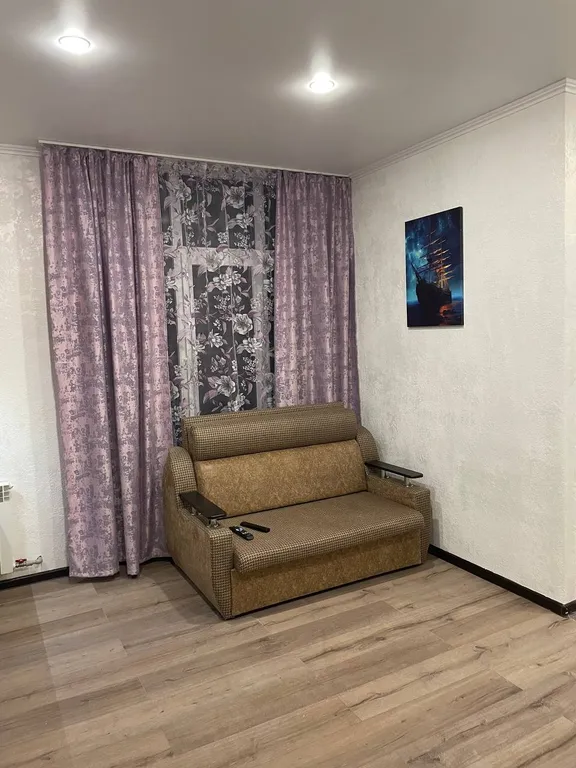 Двухкомнатные апартаменты с кухней