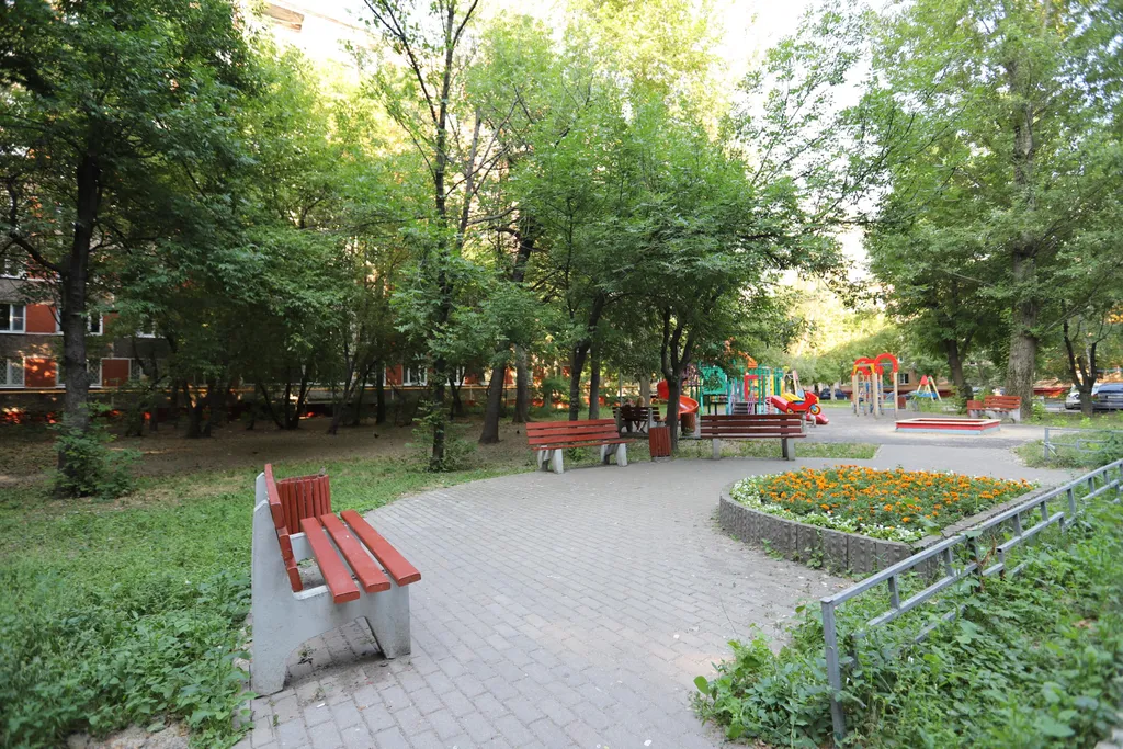 Квартира Уютная квартира у метро Коломенская — Москва