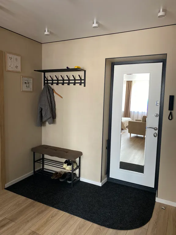 Уютное гнёздышко