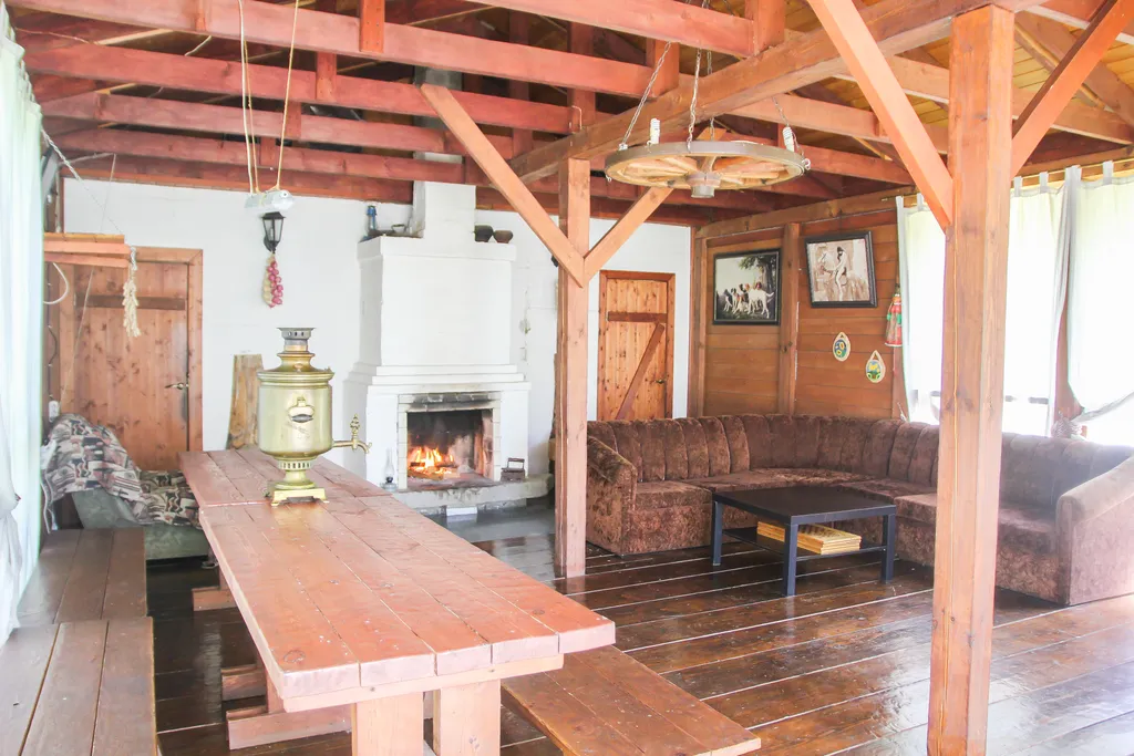 Усадьба Заповедная