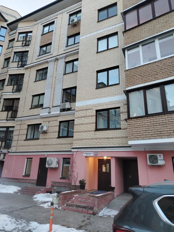 Самый Центр Города Двухкомнатная с Двумя Санузлами