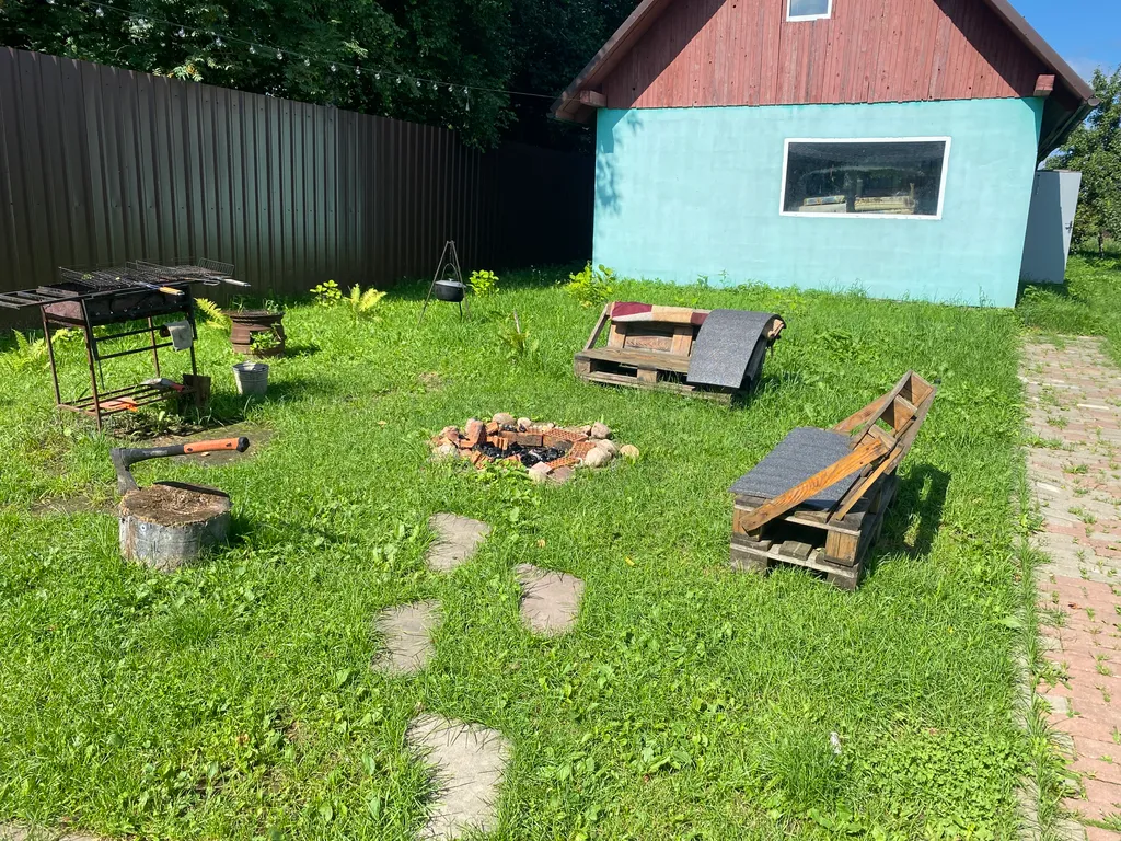 Коттедж с сауной 10 км от Минска, трасса М1