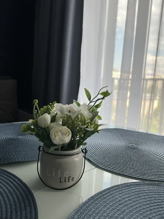 Апартаменты на набережной