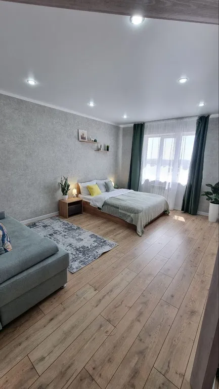 Аккуратность и комфорт - квартира в ЖК Лазурный