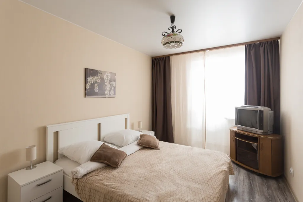 Апартамент для семьи