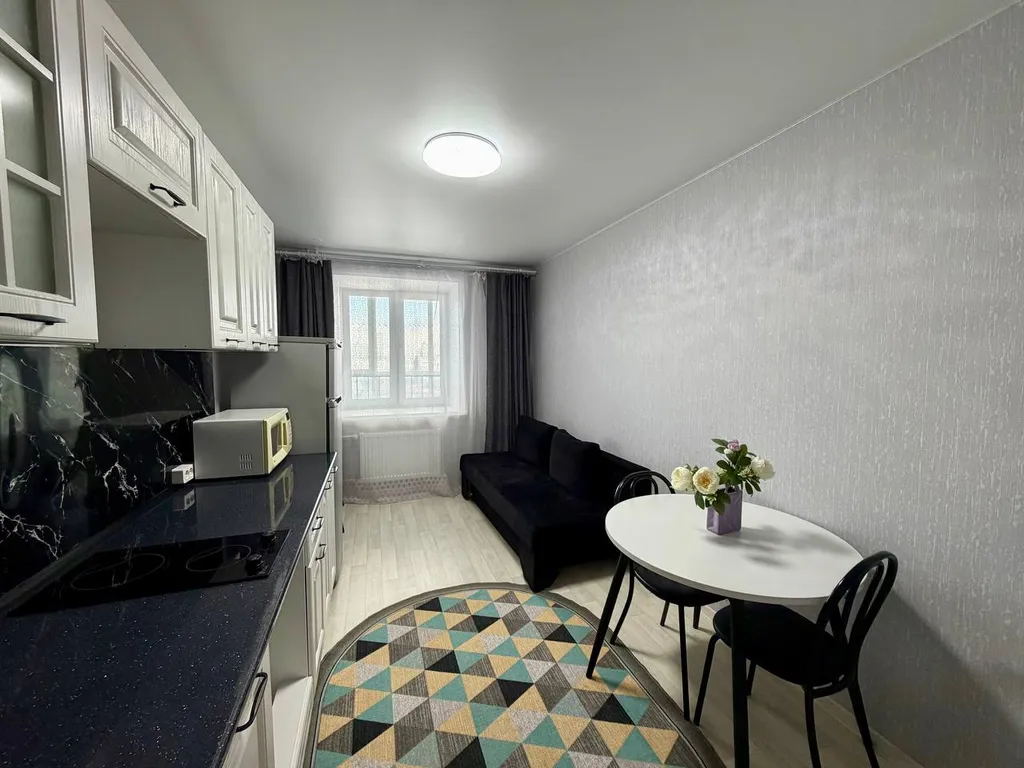 1-комнатная квартира у вокзала