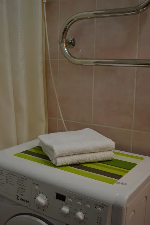 Апартаменты с видом на горы и озеро