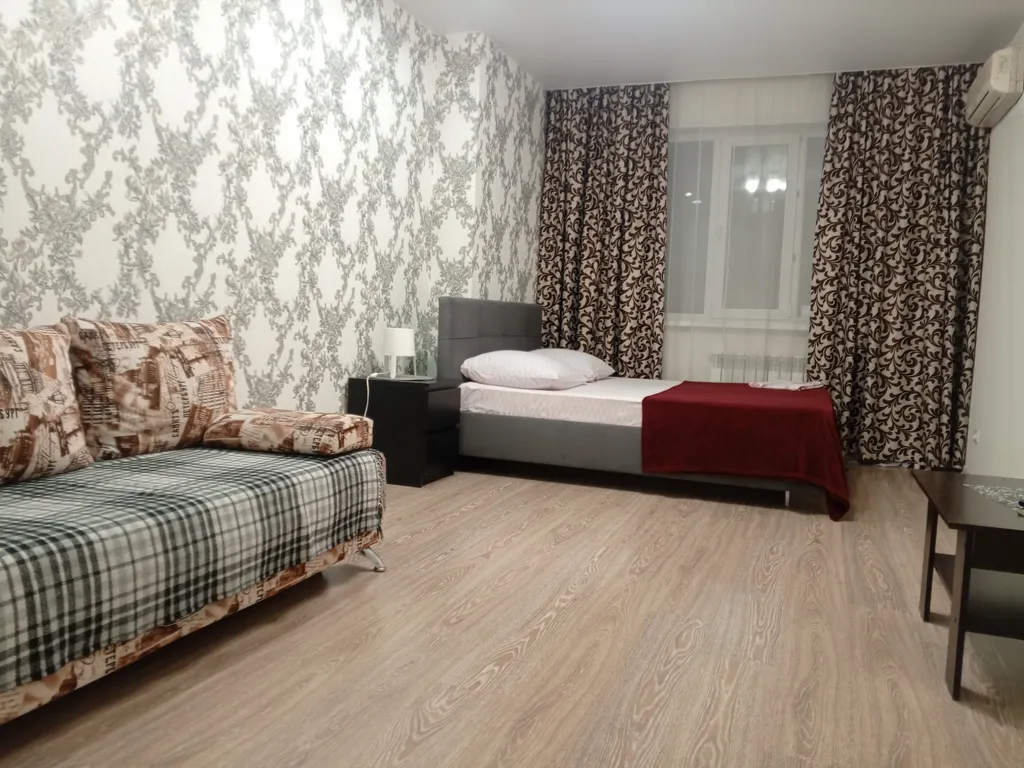 1 комнатная квартира рядом с набережной