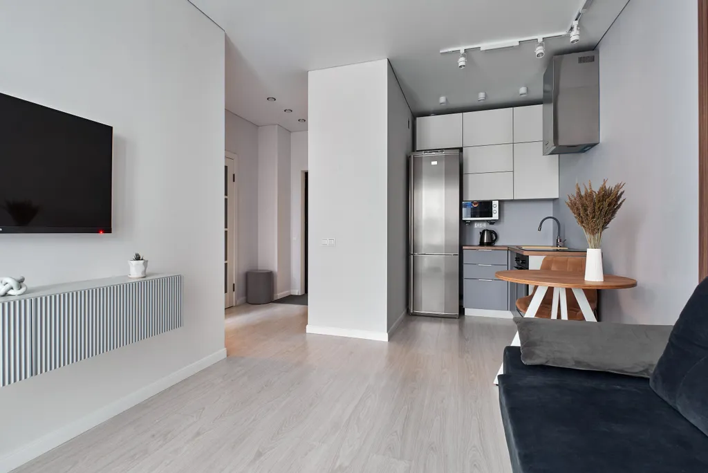 Квартира рядом с парком