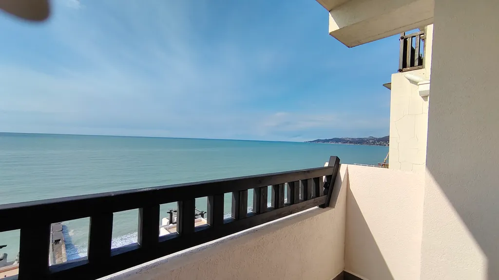 Апартамент с видом на море