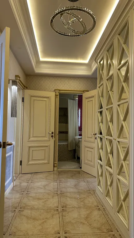 Уютная квартира в центре города с видом на море