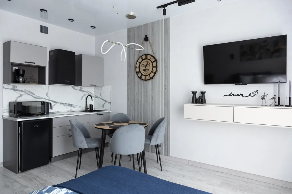 1-комнатная Квартира