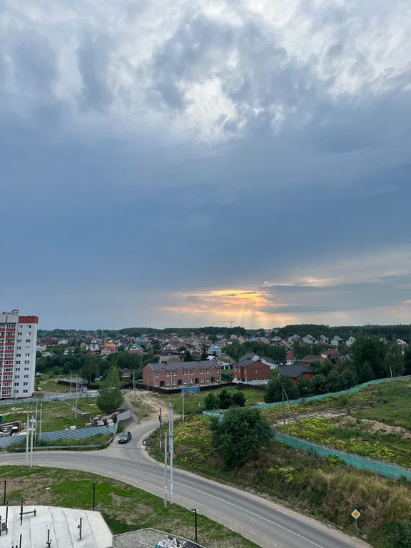 Уютная квартира с ремонтом в новом доме