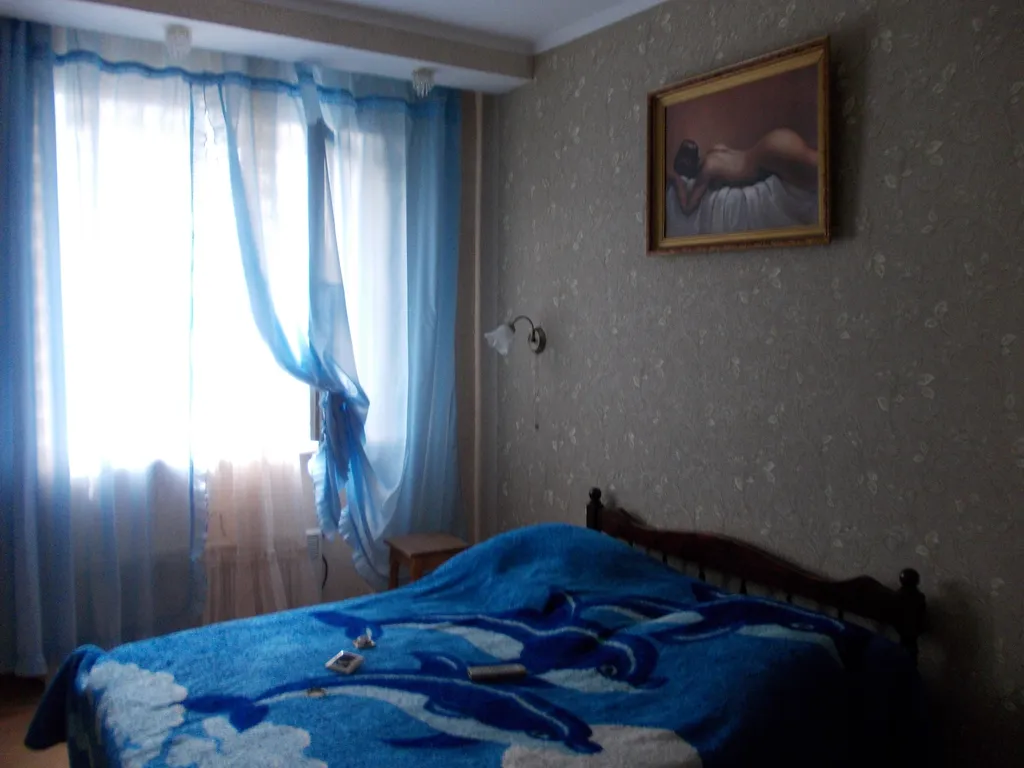 3-комнатная Квартира