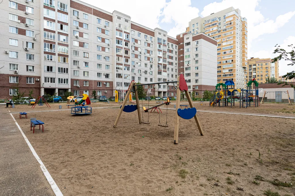 Апартаменты у Ривьеры